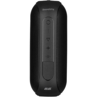 2E SoundXPill TWS Black (2E-BSSXPLLWBK)