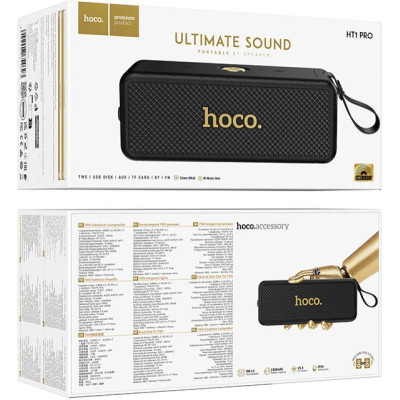 Hoco HT1 Pro Marquis sports BT (6942007654623)