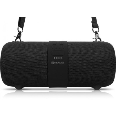 Real-El X-735 Black (EL121600011)