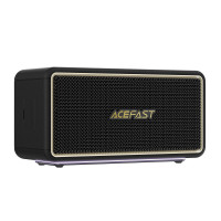 Acefast K3 Ultra portable wireless speaker Black (6974316285106)