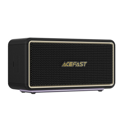 Acefast K3 Ultra portable wireless speaker Black (6974316285106)