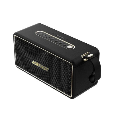 Acefast K3 Ultra portable wireless speaker Black (6974316285106)