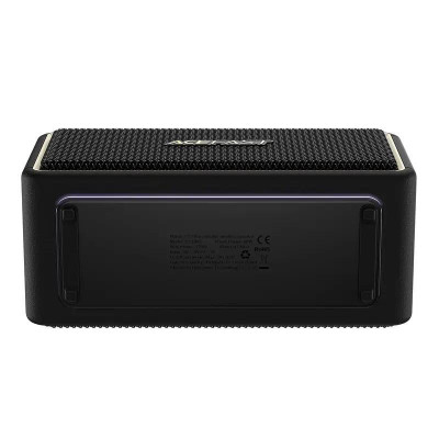 Acefast K3 Ultra portable wireless speaker Black (6974316285106)