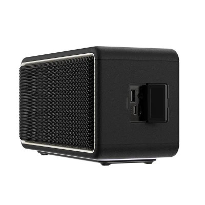 Acefast K3 Ultra portable wireless speaker Black (6974316285106)