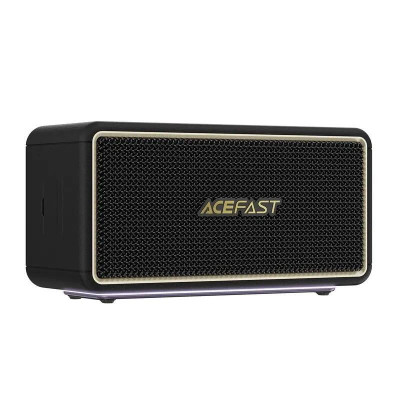 Acefast K3 Ultra portable wireless speaker Black (6974316285106)
