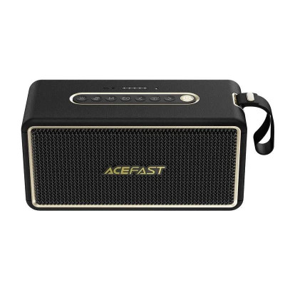 Acefast K3 Ultra portable wireless speaker Black (6974316285106)