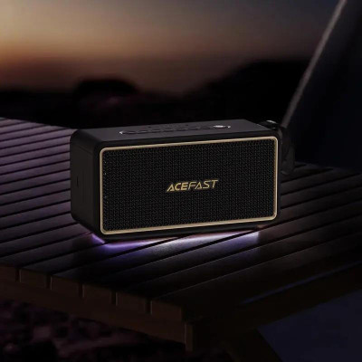 Acefast K3 Ultra portable wireless speaker Black (6974316285106)