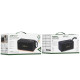 Acefast K3 Ultra portable wireless speaker Black (6974316285106)