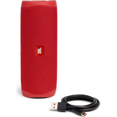 JBL Flip 5 Red (JBLFLIP5RED)