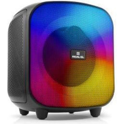 REAL-EL X-760 Black (EL121600029)