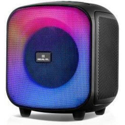 REAL-EL X-760 Black (EL121600029)