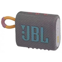 JBL GO 3 Gray (JBLGO3GRY)