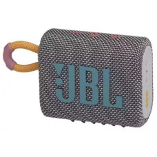 JBL GO 3 Gray (JBLGO3GRY)