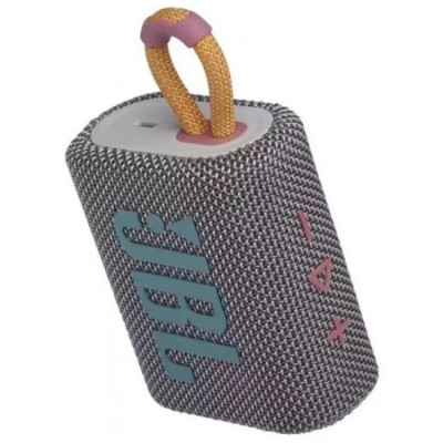 JBL GO 3 Gray (JBLGO3GRY)