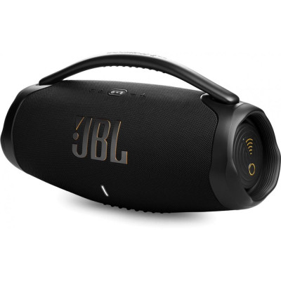 JBL Boombox 3 Wi-Fi Black (JBLBB3WIFIBLKEP)
