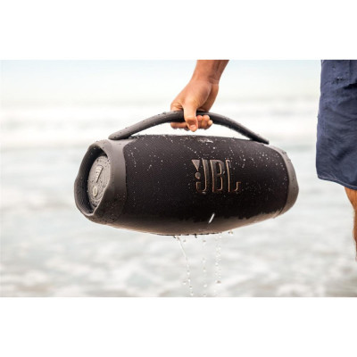JBL Boombox 3 Wi-Fi Black (JBLBB3WIFIBLKEP)