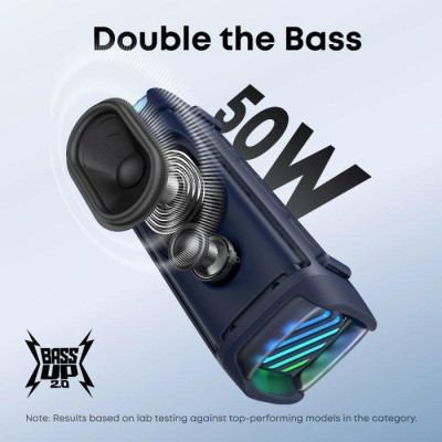 Anker SoundCore Boom GO 3i Blue (D5103030)