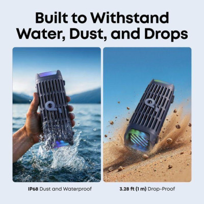 Anker SoundCore Boom GO 3i Blue (D5103030)