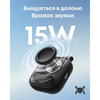 Anker SoundCore Boom GO 3i Blue (D5103030)