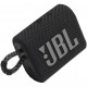 JBL GO 3 Black (JBLGO3BLK)