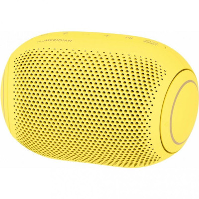 LG XBOOMGo PL2S Yellow PL2S.DCISLLK