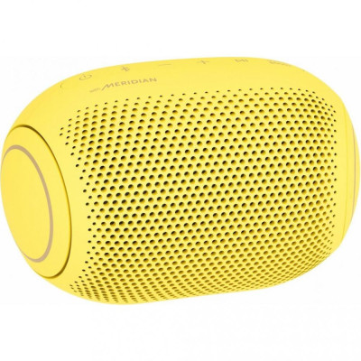 LG XBOOMGo PL2S Yellow PL2S.DCISLLK