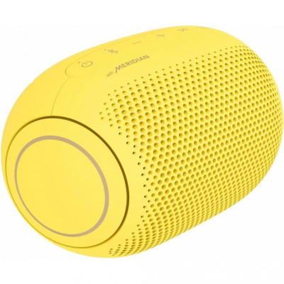 LG XBOOMGo PL2S Yellow PL2S.DCISLLK