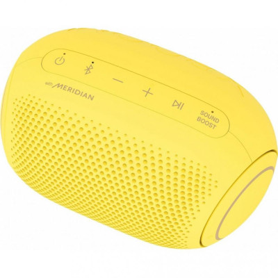 LG XBOOMGo PL2S Yellow PL2S.DCISLLK