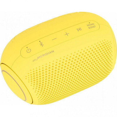 LG XBOOMGo PL2S Yellow PL2S.DCISLLK