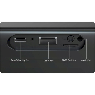 Tronsmart T2 mini 2023 Black (985906)