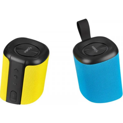 Gelius by Krazi Shark2 KZBS-003U Blue Yellow 90484