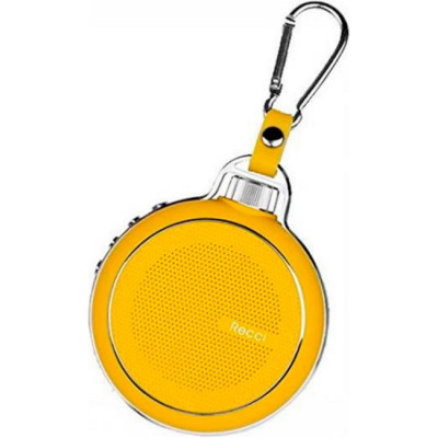 Recci RBS-D1 Travel Yellow (6955482589892)