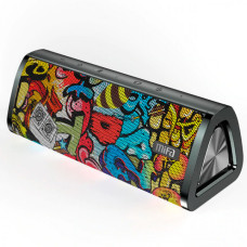 Mifa A10+ Black-Graffiti