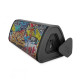 Mifa A10+ Black-Graffiti