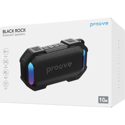 Proove Black Rock 10W (PSBK08117201)