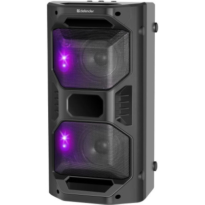 Defender Rage Black (65109)