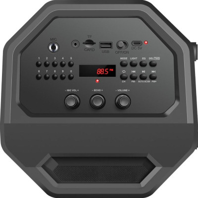 Defender Rage Black (65109)