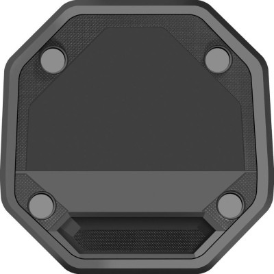 Defender Rage Black (65109)