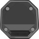 Defender Rage Black (65109)