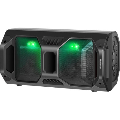 Defender Rage Black (65109)