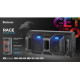 Defender Rage Black (65109)