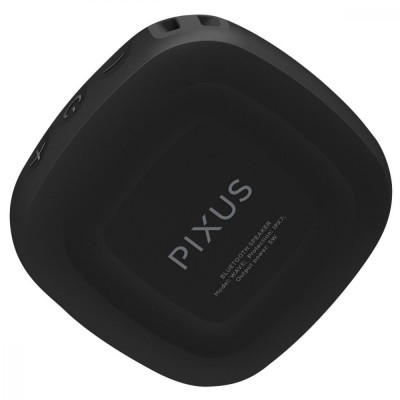 Pixus Wave Black (4897058531442)