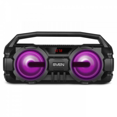 SVEN PS-415 Black (00410104)