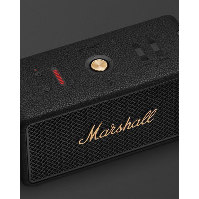 Marshall Middleton II Black and Brass (1007428)