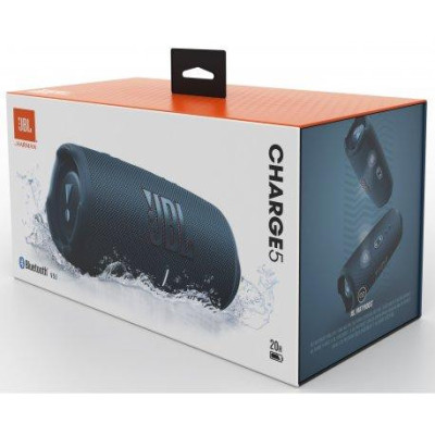 JBL Charge 5 Blue (JBLCHARGE5BLU)