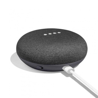 Google Nest Mini Charcoal (GA00781-US)