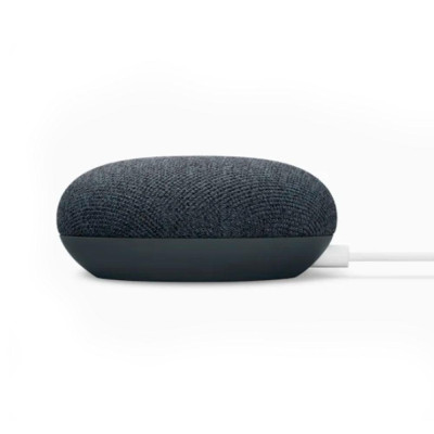 Google Nest Mini Charcoal (GA00781-US)