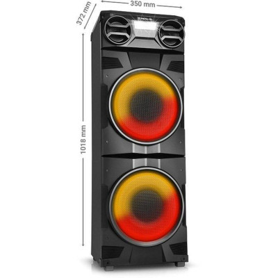 REAL-EL S-2010 Black (EL121600034)
