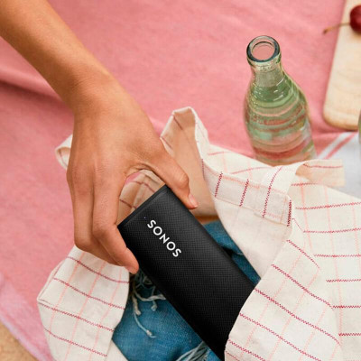 Sonos Roam Black (ROAM1R21BLK)
