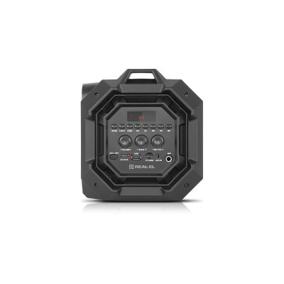 REAL-EL X-751 Black (EL121600017)